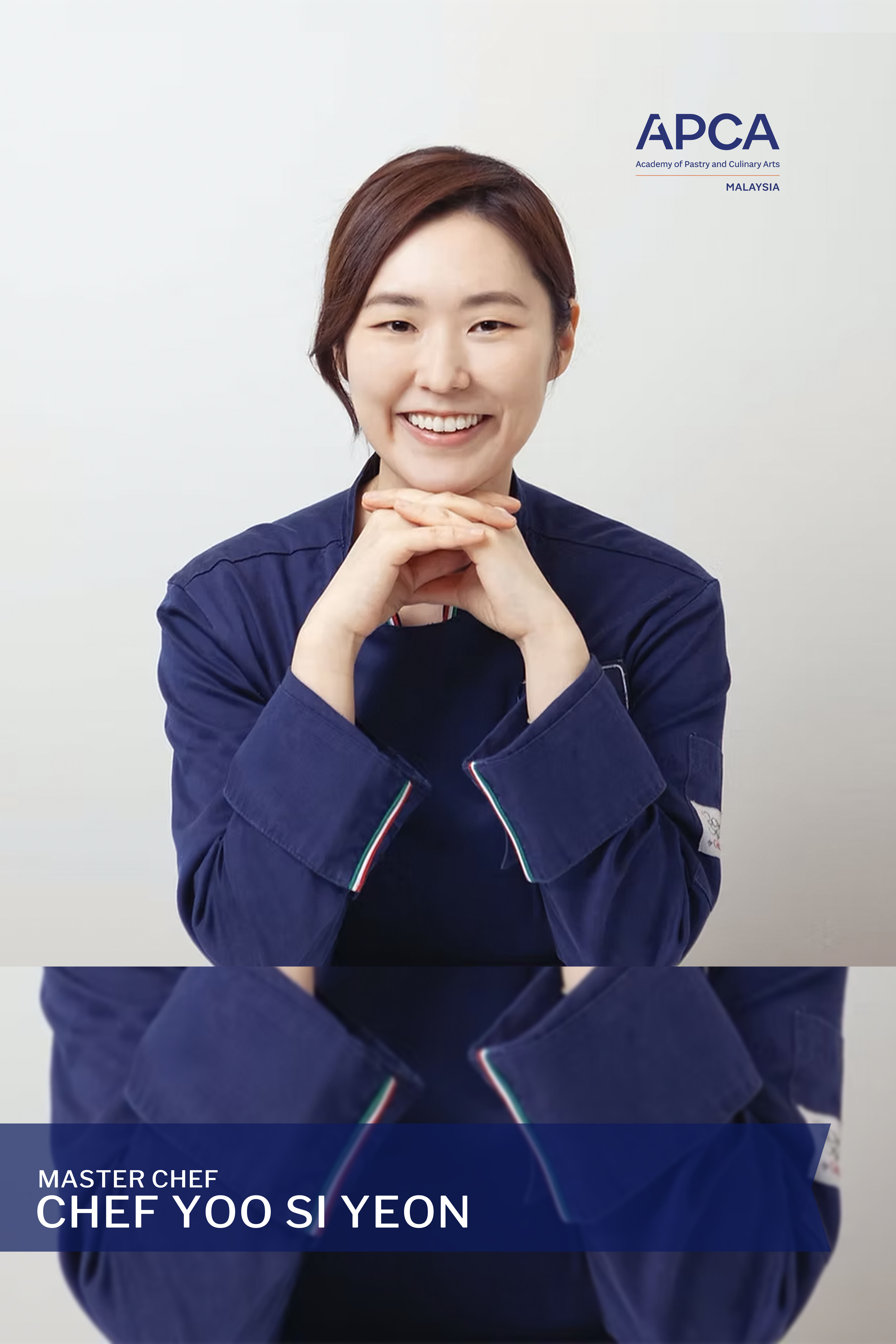 Chef Yoo Si Yeon